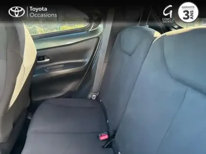 Photo 11 Toyota Aygo  X 1.0 VVT-i 72ch Air Design