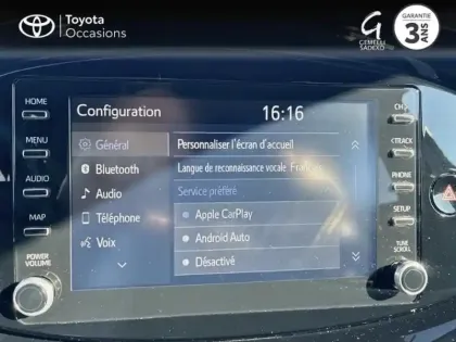 Photo 14 Toyota Aygo  X 1.0 VVT-i 72ch Air Design