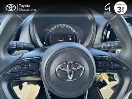 Photo 12 Toyota Aygo  X 1.0 VVT-i 72ch Air Design