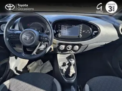 Photo 7 Toyota Aygo  X 1.0 VVT-i 72ch Air Design