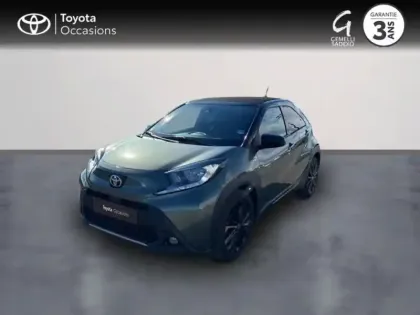 Photo Toyota Aygo
