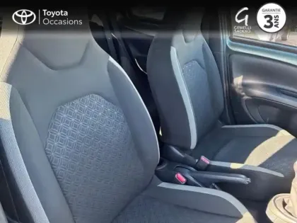 Photo 5 Toyota Aygo  X 1.0 VVT-i 72ch Air Design