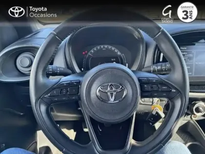 Photo 8 Toyota Aygo  X 1.0 VVT-i 72ch Air Design