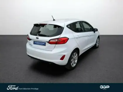 Photo 5 Ford Fiesta  1.1 75ch Cool & Connect 5p