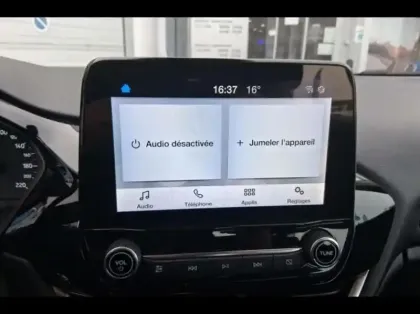 Photo 11 Ford Fiesta  1.1 75ch Cool & Connect 5p