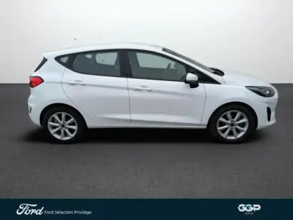 Photo 7 Ford Fiesta  1.1 75ch Cool & Connect 5p