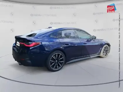 Photo 20 BMW Serie 4 Série 4 Gran Coupé 420dA xDrive 190ch M Sport