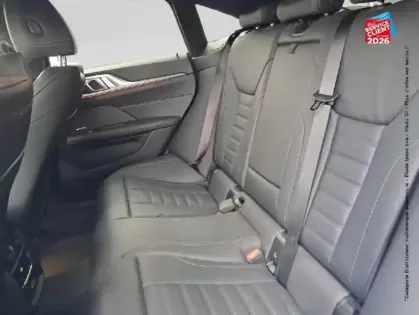 Photo 10 BMW Serie 4 Gén. II (G26) Ph1 M Sport 5