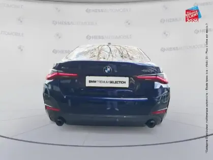 Photo 21 BMW Serie 4 Série 4 Gran Coupé 420dA xDrive 190ch M Sport