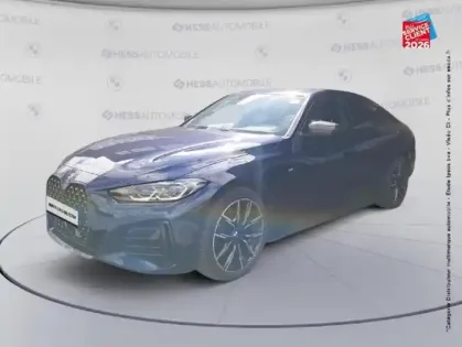 Photo 15 BMW Serie 4 Série 4 Gran Coupé 420dA xDrive 190ch M Sport