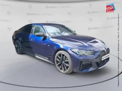 Photo 17 BMW Serie 4 Série 4 Gran Coupé 420dA xDrive 190ch M Sport