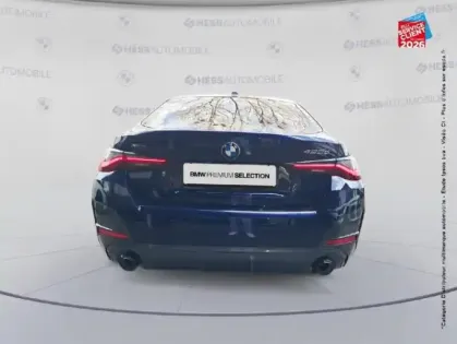 Photo 6 BMW Serie 4 Gén. II (G26) Ph1 M Sport 5