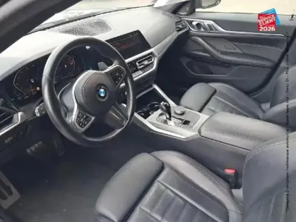 Photo 14 BMW Serie 4 Gén. II (G26) Ph1 M Sport 5