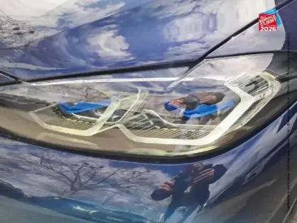 Photo 12 BMW Serie 4 Gén. II (G26) Ph1 M Sport 5