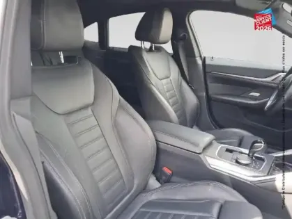 Photo 19 BMW Serie 4 Série 4 Gran Coupé 420dA xDrive 190ch M Sport