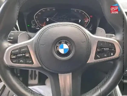 Photo 11 BMW Serie 4 Gén. II (G26) Ph1 M Sport 5