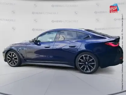 Photo 8 BMW Serie 4 Gén. II (G26) Ph1 M Sport 5