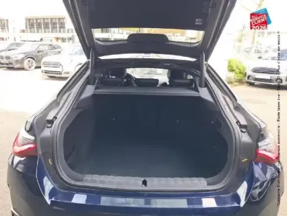 Photo 13 BMW Serie 4 Gén. II (G26) Ph1 M Sport 5