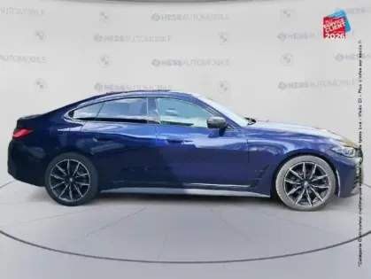 Photo 18 BMW Serie 4 Série 4 Gran Coupé 420dA xDrive 190ch M Sport