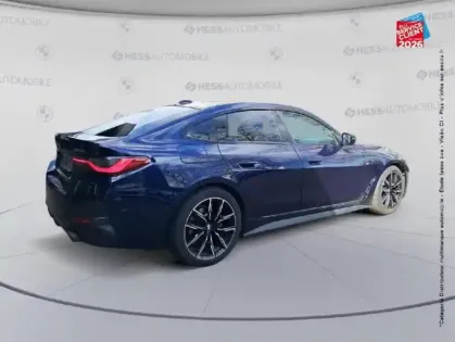 Photo 5 BMW Serie 4 Gén. II (G26) Ph1 M Sport 5