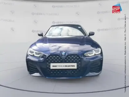 Photo 16 BMW Serie 4 Série 4 Gran Coupé 420dA xDrive 190ch M Sport