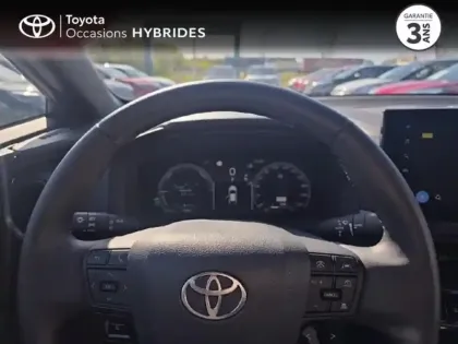 Photo 12 Toyota C-HR Gén. II Ph1 Design 5