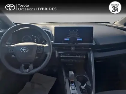 Photo 7 Toyota C-HR Gén. II Ph1 Design 5