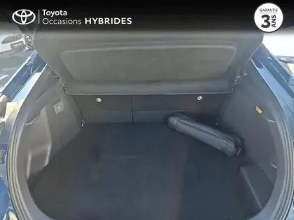 Photo 9 Toyota C-HR Gén. II Ph1 Design 5