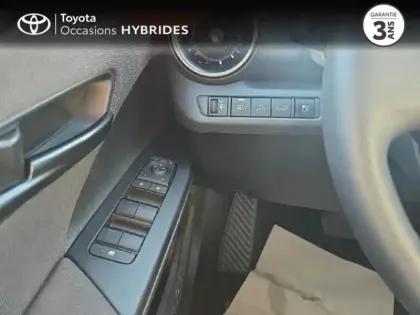 Photo 13 Toyota C-HR Gén. II Ph1 Design 5