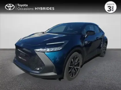 Photo Toyota C-hr Design