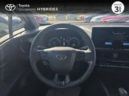 Photo 8 Toyota C-HR Gén. II Ph1 Design 5