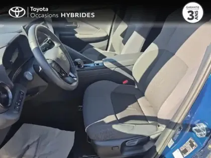 Photo 10 Toyota C-HR Gén. II Ph1 Design 5