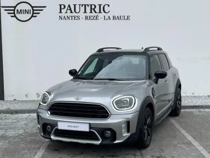 Photo 18 Mini Countryman  Cooper 136ch  Highlands BVA7
