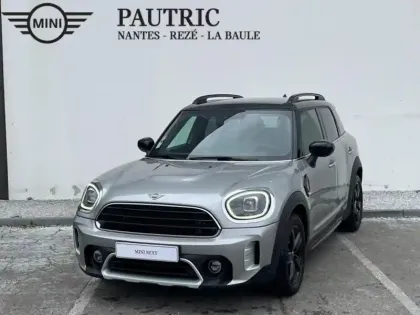 Photo 15 Mini Countryman  Cooper 136ch  Highlands BVA7