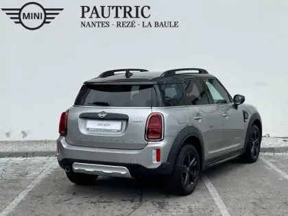 Photo 19 Mini Countryman  Cooper 136ch  Highlands BVA7