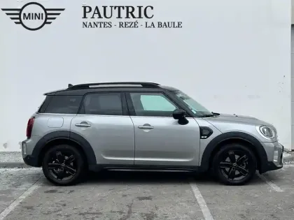 Photo 20 Mini Countryman  Cooper 136ch  Highlands BVA7