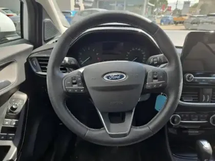 Photo 12 Ford Puma  1.0 EcoBoost 125ch S&S mHEV Titanium Powershift