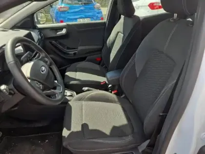 Photo 8 Ford Puma  1.0 EcoBoost 125ch S&S mHEV Titanium Powershift