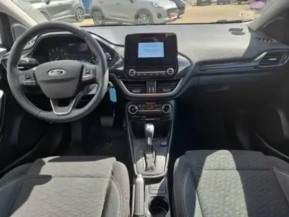 Photo 13 Ford Puma  1.0 EcoBoost 125ch S&S mHEV Titanium Powershift