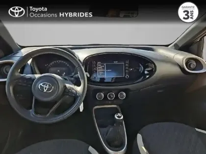 Photo 7 Toyota Aygo Gén. I Ph1 Design 5