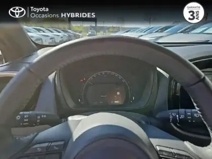 Photo 12 Toyota Aygo Gén. I Ph1 Design 5