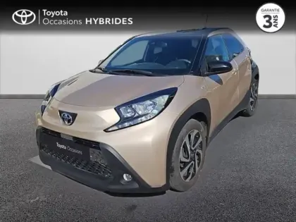 Photo Toyota Aygo Design