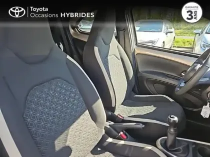 Photo 5 Toyota Aygo Gén. I Ph1 Design 5