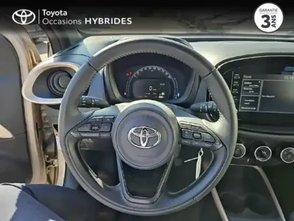 Photo 8 Toyota Aygo Gén. I Ph1 Design 5