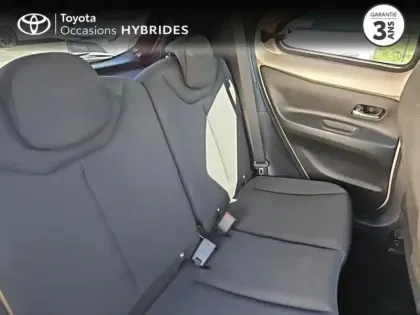 Photo 6 Toyota Aygo Gén. I Ph1 Design 5