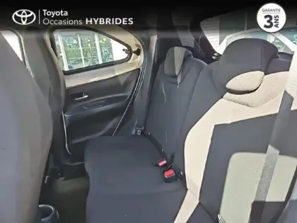 Photo 11 Toyota Aygo Gén. I Ph1 Design 5