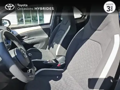 Photo 10 Toyota Aygo Gén. I Ph1 Design 5