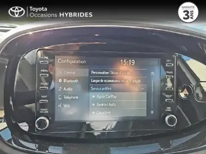 Photo 14 Toyota Aygo Gén. I Ph1 Design 5