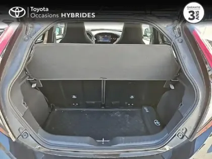 Photo 9 Toyota Aygo Gén. I Ph1 Design 5