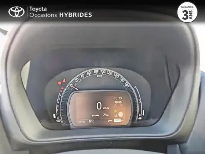 Photo 13 Toyota Aygo Gén. I Ph1 Design 5